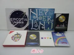 NEWS DVD Blu-ray まとめ売り 2025年最新】news blu-ray まとめの人気アイテム - メルカリ