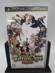 【中古】PSPソフト　タクティクスオウガ 運命の輪