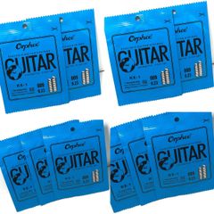 ギター弦 1弦 x 10本セット 009 新品未開封 エレキギター用 スーパーライトゲージ