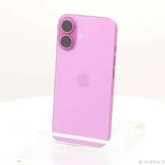 2025年最新】iPhone16 256 ピンクの人気アイテム - メルカリ
