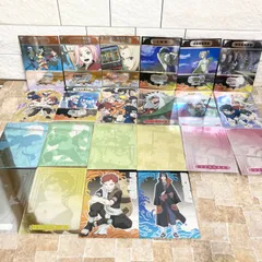 【スペシャルカード含む22枚まとめ売り】NARUTO エッチングカードコレクション  キラ ホロ レア 希少 当時もの ナルト アニメ
