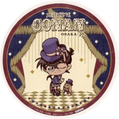 名探偵コナン赤井秀一 大阪城 限定 コースター - メルカリ