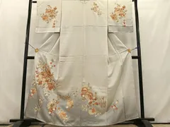 平和屋着物＃羽織 刺繍 吉祥文 正絹 逸品 未使用 CAAT5888id