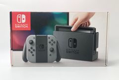 Nintendo Switch 本体 (HAC-001) グレー Amazon.com: Nintendo Switch with Gray Joy‑Con - HAC-001(-01