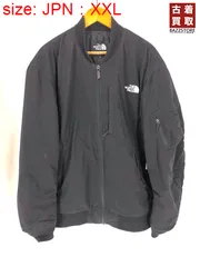 ザノースフェイス THE NORTH FACE インサレーションボンバージャケのサムネイル