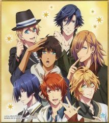 [중고] 식완 잡화 7.ST☆RISH [노래의 ☆ 프린스님 마지 LOVE 레볼루션즈 색지 ART2]