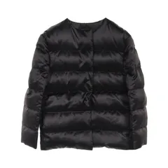 2025年最新】prada ダウン レディース ノーカラーの人気アイテム