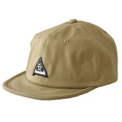 キャップ 《ワンポイント：ベージュ》 新品 未使用 帽子 アンパイアキャップ 無地 ワンポイント 日除け アウトドア キャンプ【H1D】【ゆうパケット】 ファッション