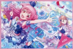 【中古】ポストカード 桃井愛莉 キラキラポストカード 「プロジェクトセカイ カラフルステージ! feat. 初音ミク 2.5周年記念フェア in アニメイト」 対象商品購入特典 後半