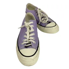 コンバース CONVERSE CHUCK TAYLOR ALL STAR 70 OX レディース JPN：24 