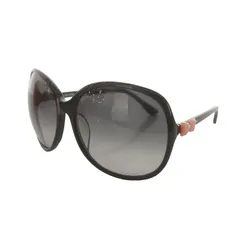 モスキーノ MOSCHINO サングラス リボン フルリム セルフレーム 63□17 125 黒 ブラック グレー /IR ■GY99のサムネイル