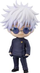 ねんどろいど 呪術廻戦 五条悟 高専Ver プラスチック製 塗装済み可動フィギュア 再販分