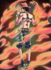 【中古】クリアファイル 白ひげ海賊団セット クリアファイルセット(3枚組) 「一番くじ ワンピース ～マリンフォード編～」 H賞