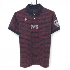 希少 限定品】パーリーゲイツ 30周年記念 半袖 ポロシャツ XXL305
