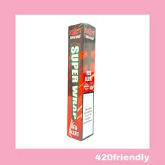 420friendly  【特大サイズ 】 "JUICY" Super Blunt Wrap-スーパーブラントラップ (ストロベリー)のサムネイル