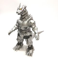 メカゴジラ ビッグソフビ ビッグサイズソフビ TOHO 2007 - メルカリ
