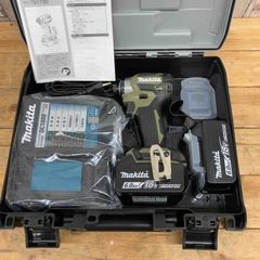 ★マキタ(makita) コードレスインパクトドライバー TD173DRGXO【東大和店】