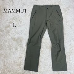 MAMMUT マムート メンズ トレッカーズ 3.0 SO パンツ