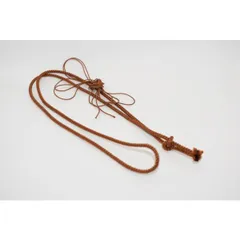 ◇ Netsuke 緒締玉 提物 槌目 文ぶく茶釜 / 緒締め 提げ物 根付