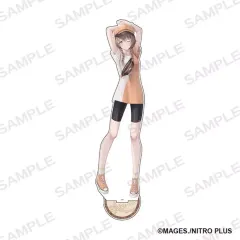 レア 非売品 シュタインズゲート デフォルメボールチェーン 阿万音鈴羽フィギュア レア 非売品 シュタインズゲート デフォルメボールチェーン 阿万