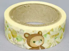 【中古】シール・ステッカー シトロン(四ノ宮那月) 「うたの☆プリンスさまっ♪ All-Star Shop PRINCE CAT トレーディングマスキングテープ サマーカーニバルVer.」