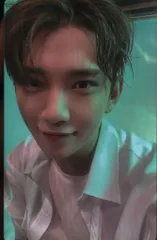 SEVENTEEN Weverse Global JOSHUA SPILL THE FEELS