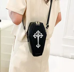 2025年最新】棺桶バッグの人気アイテム - メルカリ