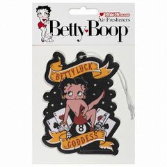 Air Freshener (BETTY LUCK)　エアフレッシュナー　ベティーブープ