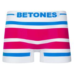 【新品】BETONES ビトーンズ AKER BLUE/PINK メンズ フリーサイズ ボクサーパンツ