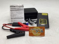 【中古品】☆Kashimura/カシムラ ジャンプスターター KD-151 [IT1O7PIF7C68] [エコツール豊田インター店][M01]