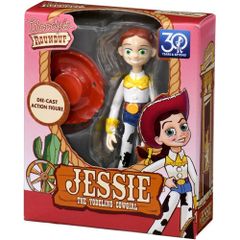 【新品】トイ･ストーリー 30周年 ダイキャストコレクション ジェシー フィギュア