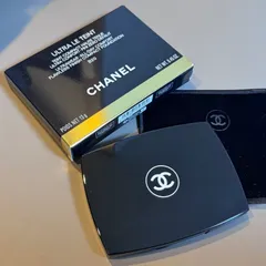 新品未使用 送料込み シャネル CHANEL ファンデーション ウルトラ ル タン コンパクト【B20】