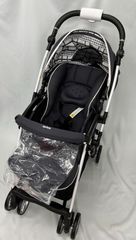 【新品未使用品】アップリカ ラクーナビッテソファークッション　ペリスコープ GR
