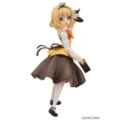 (再販) シャロ(Caf&eacute; Style) ご注文はうさぎですか?? 1/7 完成品 フィギュア(PF144) PLUM(プラム)のサムネイル