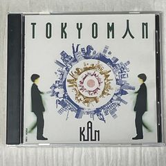 KAN｜TOKYOMAN（中古CD）
