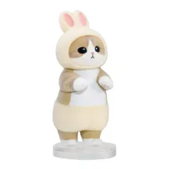 【中古】トレーディングフィギュア イエロー 「mofusand ならぶんです。」