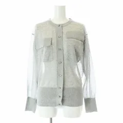 2025年最新】PLST カーディガン シアーの人気アイテム - メルカリ