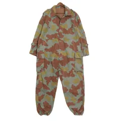 90s イタリア軍　サンマルコカモ　ミリタリー　つなぎ　ジャンプスーツ 2025年最新】サンマルコ パンツの人気アイテム - メルカリ