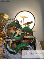 新品 未使用 ドラゴンボール 神龍と悟空 フィギュア#アイリーヌショップ