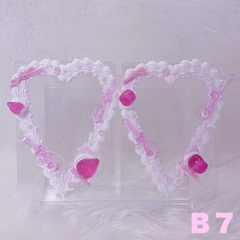 Ｂ７ 硬質ケース デコ