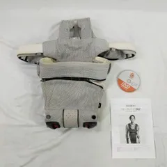 ベビーキャリア ONE+Air/ワンプラスエアー ベビービョルン( カラー： シルバー)