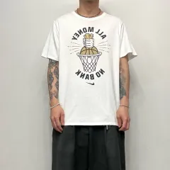 Nike Nike(ナイキ） ドライフィット プリント 半袖Tシャツ