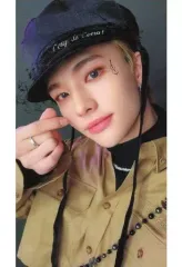 【中古】キャラカード [単品] ヒョンジン(Stray Kids) フォトカードC 「CD THE SOUND 通常盤」 封入特典