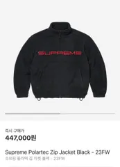 2023年最新】polartec zip supreme jacketの人気アイテム - メルカリ