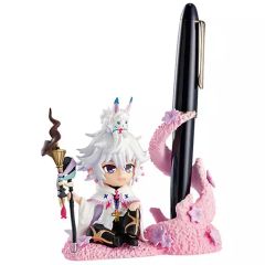 [중고] 트레이딩 피겨 4. 마린 (펜 스탠드) [Fate/Grand Order 절대 마수 전선 바빌로니아 DesQ DESK FIGURE COLLECTION]