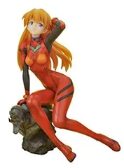 【中古-非常に良い】コトブキヤ ヱヴァンゲリヲン新劇場版 式波・アスカ・ラングレー プラグスーツVer. 1/6スケールPVC塗装済み完成品
