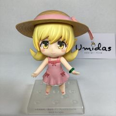 【〈物語〉シリーズ 偽物語】ねんどろいど424b *忍野忍* 西尾維新大辞典記念Ver.