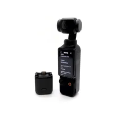 DJI OSMO POCKET(付属品あり)、ジャンク 在庫あり】DJI Osmo Pocket 3 クリエイターコンボ 超小型3軸