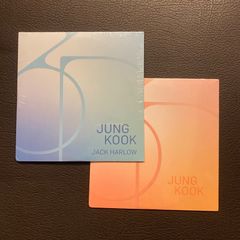 BTS JUNGKOOK 3D solo CD 2枚セット