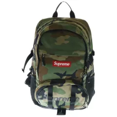 2025年最新】supreme 15ss バックパックの人気アイテム - メルカリ